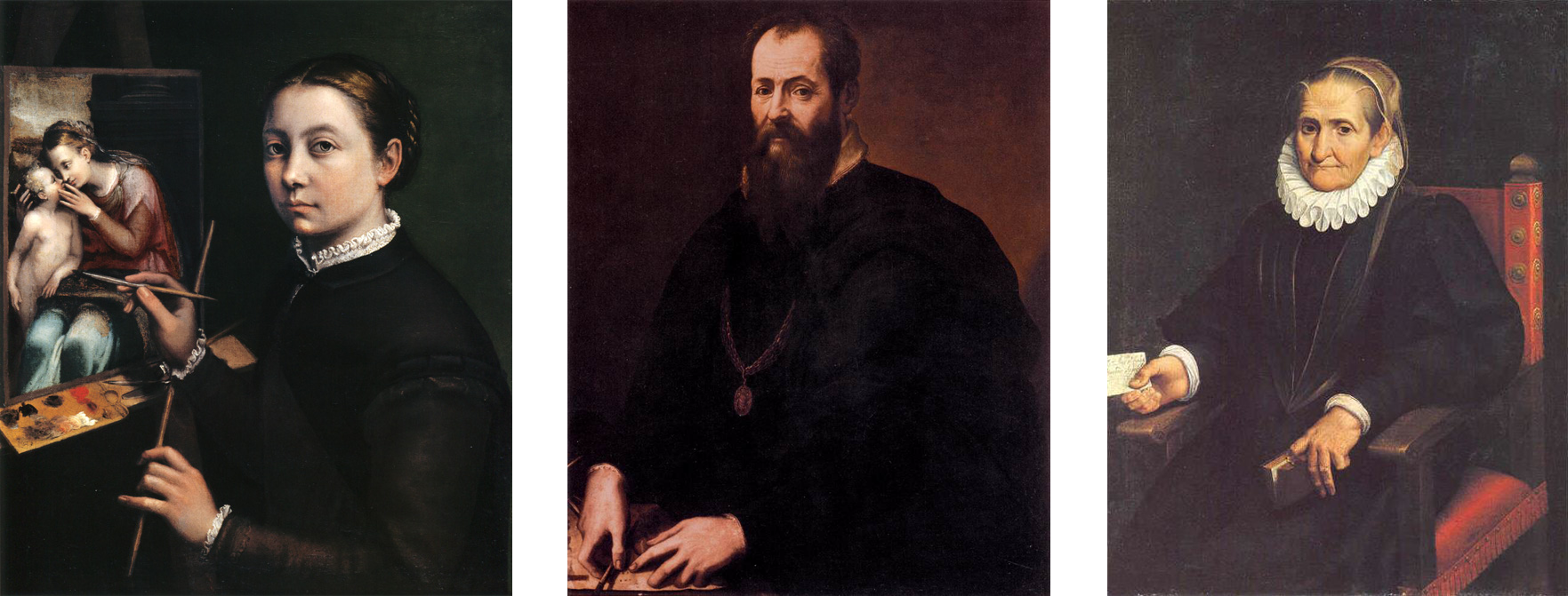 Sofonisba_GiorgioVasri_Influence